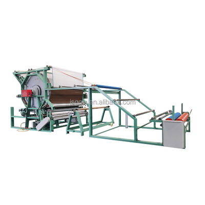 Elektrisch angetriebene automatische Wasserbasis-Laminationsmaschine für Teppichfertigung zu erschwinglichen Preisen