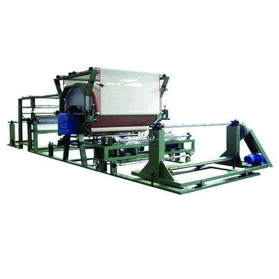 Elektrisch angetriebene automatische Wasserbasis-Laminationsmaschine für Teppichfertigung zu erschwinglichen Preisen