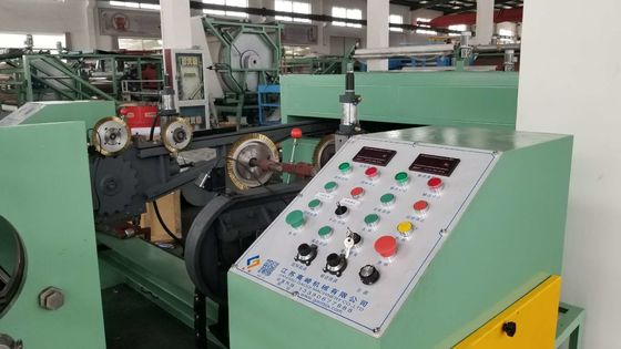 12000mm*2400mm*2000mm nicht rutschfähige Dot-Beschichtungsmaschine für Teppiche und Benefits