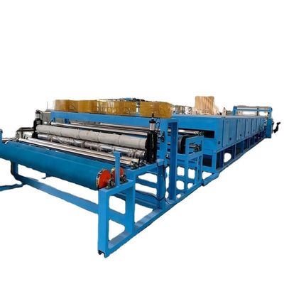 Maschine zur Herstellung von Silikon-Dot-Slip-Fabriken 380V 50Hz 3 Phase
