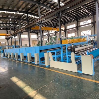 Maschine zur Herstellung von Silikon-Dot-Slip-Fabriken 380V 50Hz 3 Phase