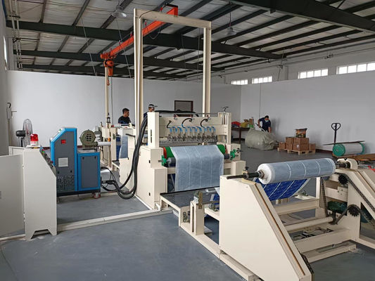 Hot Melt Glue Spray Laminating Machine Ideal für Automotive Innenräume und Kohlenstofffaser