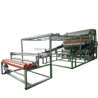 Maschinentyp Laminationsmaschine für mehrfunktionale TPU-Folienfaser-Wasserklebtrockner