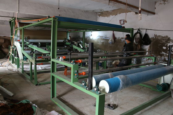 Maschinentyp Laminationsmaschine für mehrfunktionale TPU-Folienfaser-Wasserklebtrockner