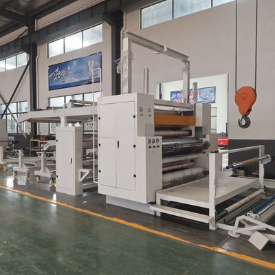 Multi-Funktion Teppich-Laminationsmaschine mit PUR Hot Melt Glue Die ultimative Lösung