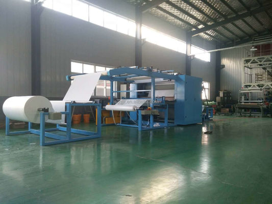 Advanced PUR Moisture EACTIVE Heißschmelzkleberlaminierungsmaschine für Korallenfleece Mat