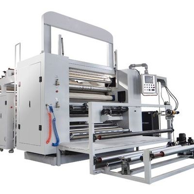 Automatische PUR-Hotmelt-Laminationsmaschine für die Herstellung von Fabrikgewebe