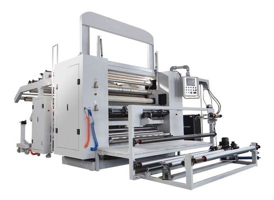 Plastikfolie Verpackung Stoff PUR Heißschmelz Klebstoff Laminationsmaschine Für Schutzanzug