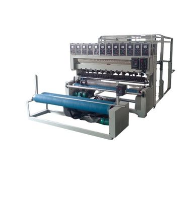 Automatische Eva-Laminationsmaschine für Bekleidung mit maximaler Nähdicke von 50 mm und Lamination