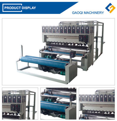 Automatische Eva-Laminationsmaschine für Bekleidung mit maximaler Nähdicke von 50 mm und Lamination