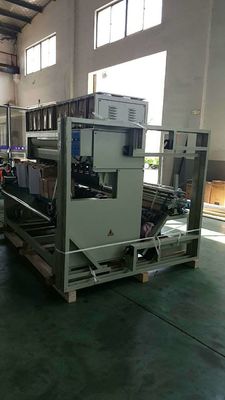 Hochgeschwindigkeits-Ultraschall-Eva-Laminationsmaschine maximale Nähgeschwindigkeit 400m/h 7000*2500*1800mm