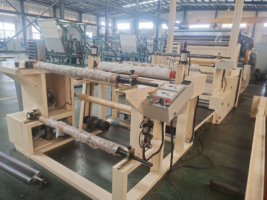 Vollautomatische Heißschmelz-Kleber-Sprüh-Laminationsmaschine für Heißkompressionsdampf-Augenmaske