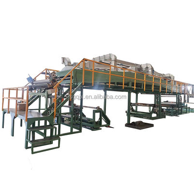 1300 mm Effektive selbstklebende Laminationsfilmbeschichtungsmaschine für perfekte Lamination