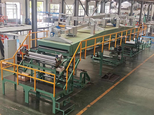 1300 mm Effektive selbstklebende Laminationsfilmbeschichtungsmaschine für perfekte Lamination