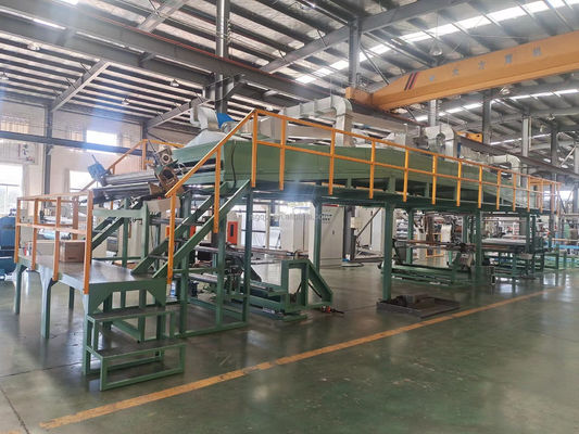 1300 mm Effektive selbstklebende Laminationsfilmbeschichtungsmaschine für perfekte Lamination
