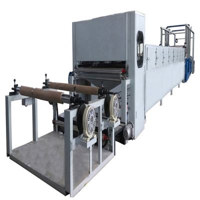Automatische 60kw Textilmaschinenmaschine für die Verstreuung von Stoffen