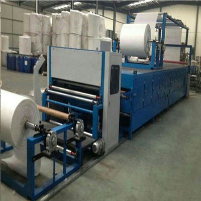 Automatische 60kw Textilmaschinenmaschine für die Verstreuung von Stoffen