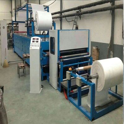 Automatische 60kw Textilmaschinenmaschine für die Verstreuung von Stoffen