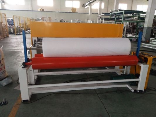 60 KW Klimagerät mit aktiviertem Kohlenstoff-Luftfilter Stofflaminiermaschine zur Filtration