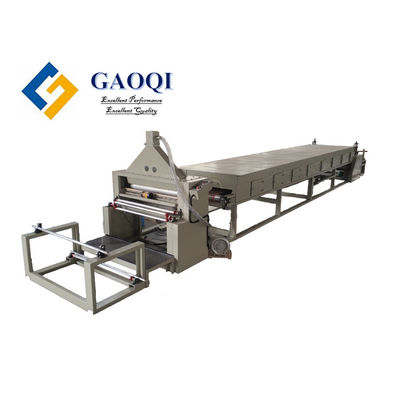 5000 Warmschmelzpulverstreuungsbeschichtungs-Laminationsmaschine für die Ausgabe