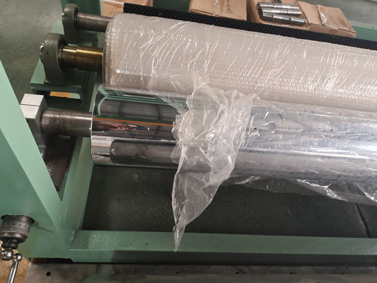 5000 Warmschmelzpulverstreuungsbeschichtungs-Laminationsmaschine für die Ausgabe