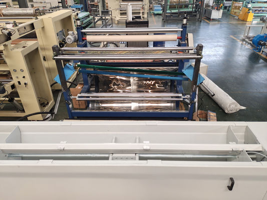1800 Pulver Dot Coating kombinierte Streumaschine geeignet für die Lamination von Geweben