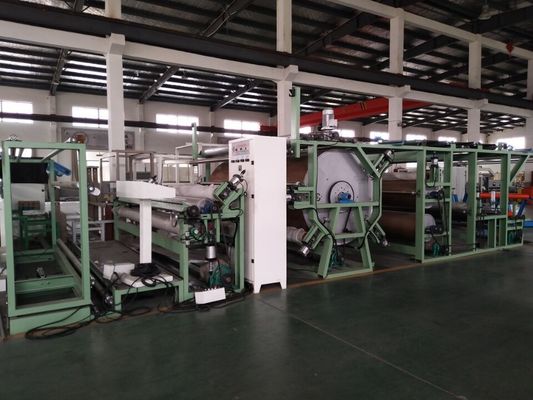Maschine zur Lamination von Kunststoffverpackungsmaterialien mit fortschrittlicher Technologie und Ölklebstoff