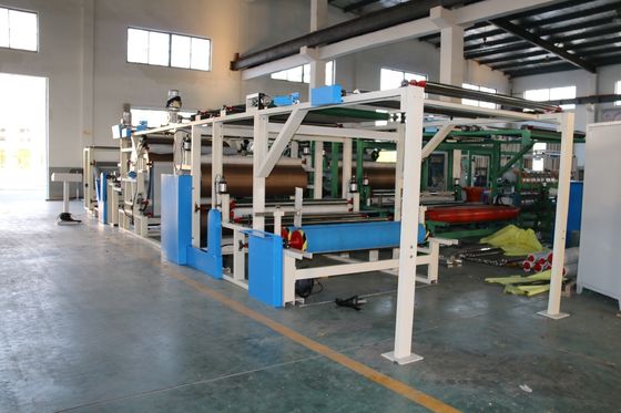 Maschine zur Lamination von Kunststoffverpackungsmaterialien mit fortschrittlicher Technologie und Ölklebstoff