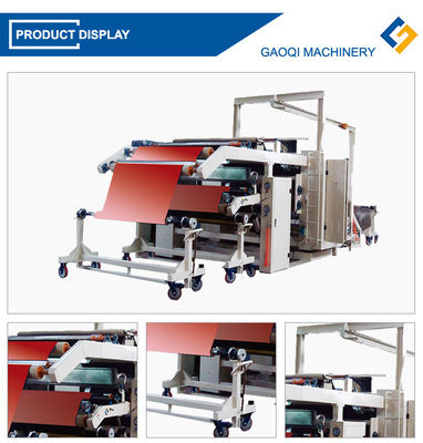 Energieeinsparende nicht gewebte Stoffe PUR Hot Melt Laminator Maschine für Teppichherstellung