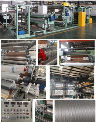 Energieeinsparende Punkttransfer-Laminationsmaschine für Innenräume im Automobilbereich