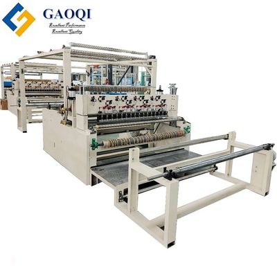 5-45 m/min Glue-Spray-Laminationsmaschine für die Automobilindustrie