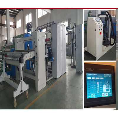 Holzverpackungsmaterial Laminator 1600 mit Präzision Lösungsmittellose Kaltlamination