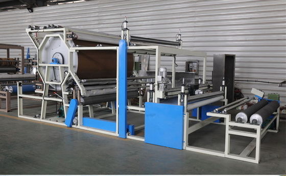 Automatische Wasser-basierte Klebe-Laminationsmaschine für BH-Cup-Stoff Yancheng Gaoqi