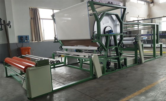 Automatische Wasser-basierte Klebe-Laminationsmaschine für BH-Cup-Stoff Yancheng Gaoqi