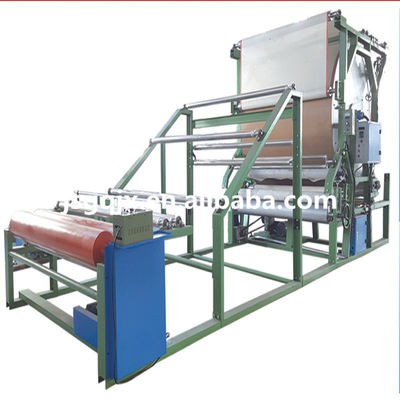 Automatische Wasser-basierte Klebe-Laminationsmaschine für BH-Cup-Stoff Yancheng Gaoqi