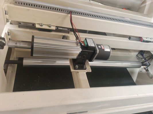Hot Melt Spray Coating Laminating Machine Ideal für Sofa Tuch und Vorhang Materialien