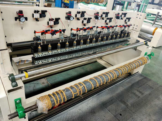 Automatische Maschine zur Beschichtung und Lamination mit EVA-Kleber