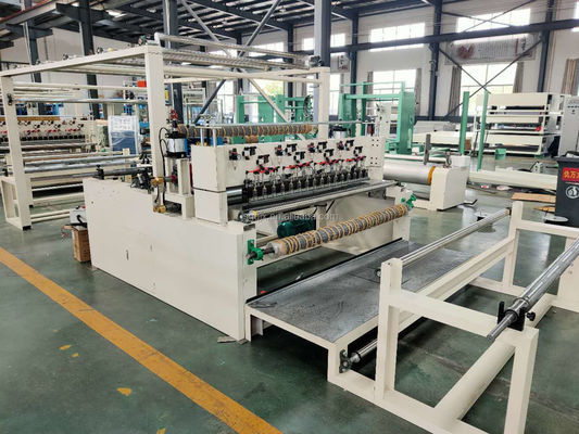 Automatische Maschine zur Beschichtung und Lamination mit EVA-Kleber