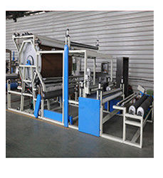 Maschinentyp Laminationsmaschine für TPU-Folienstoff Wasserklebstoff thermische Lamination