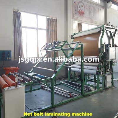 4500kg Automatische Verklebmaschine für die Lamination von Sofa-Geweben aus Jute