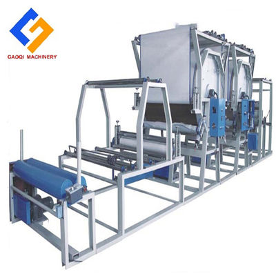 Automatische Isolations-Laminationsmaschine für Jute-Gewebe in 380V/50HZ