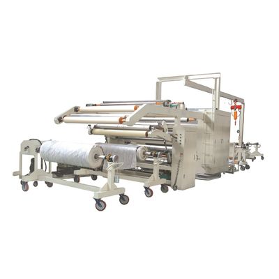 Nach-Service Online-Unterstützung Professionelle Lösungsmittellose Laminationsmaschine für Bekleidung