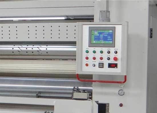 60kw GAOQI PUR Textilmaschine für die Lamination von Heißschmelzklebern