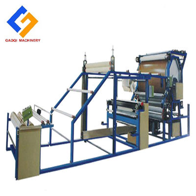 GQ Leder-/Schaum-/Stoff-Laminationsmaschine Wasserkleber für die professionelle Lamination