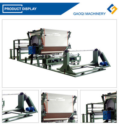 GQ Leder-/Schaum-/Stoff-Laminationsmaschine Wasserkleber für die professionelle Lamination