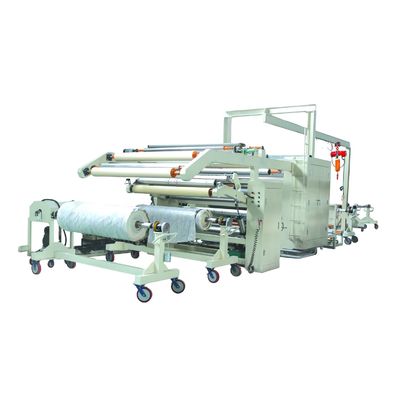 60kw GAOQI PUR Textilmaschine für die Lamination von Heißschmelzklebern