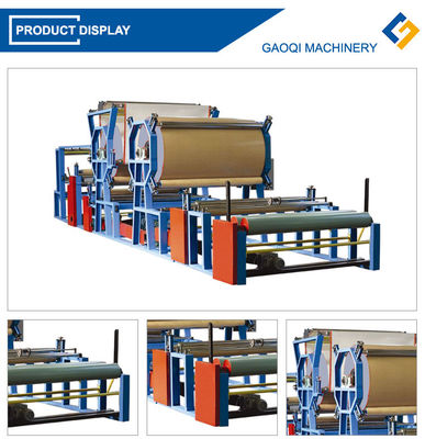 Leder/Schaum/Stoff-Laminationsmaschine für Autositze