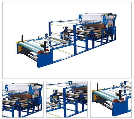 Leder/Schaum/Stoff-Laminationsmaschine für Autositze