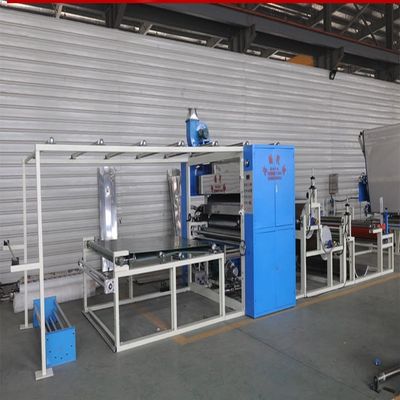 10 KW Anpassungsfähige Automobilgewebeherstellungsmaschine für Autositze