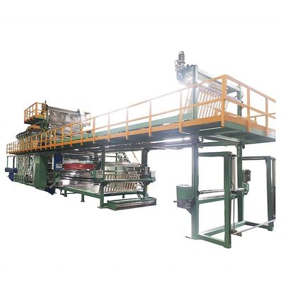 Geeignete Laminationsmaterialien EPE Schaum-Flamm-Laminationsmaschine für den Innenraum von Autos